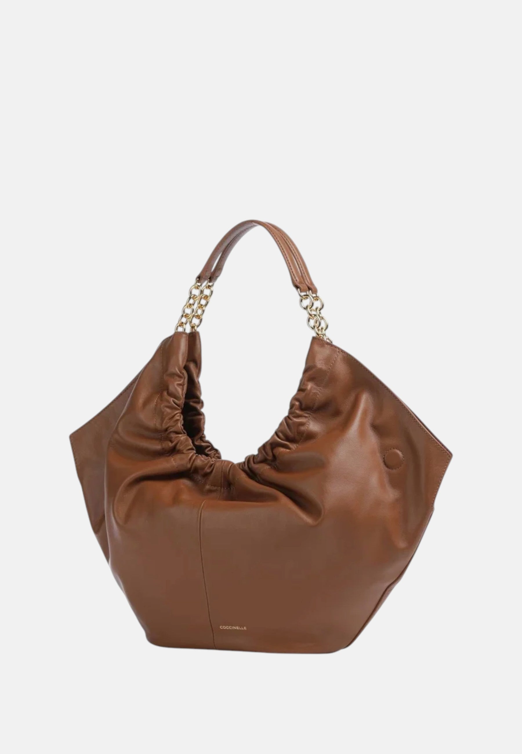 Borsa Donna Coccinelle Cognac
