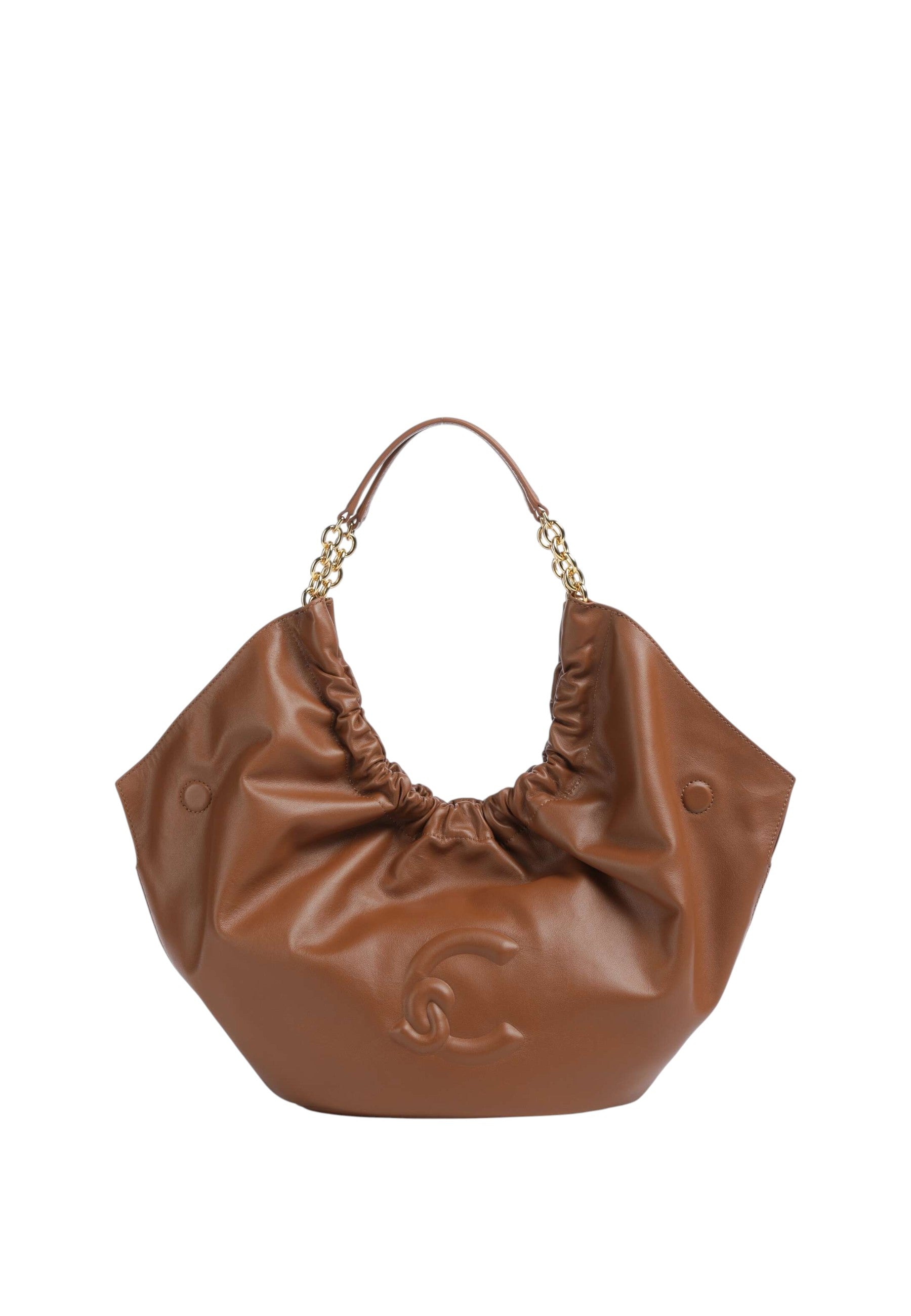Borsa Donna Coccinelle Cognac