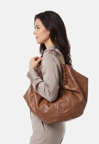 Borsa Donna Coccinelle Cognac