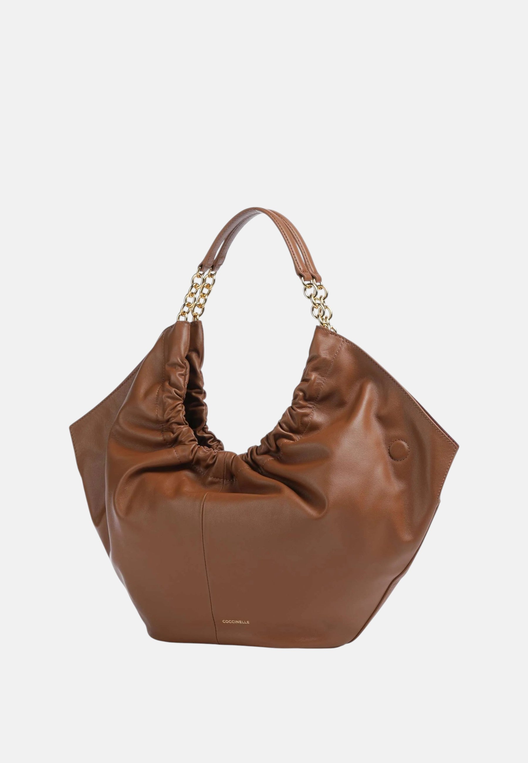 Borsa Donna Coccinelle Cognac