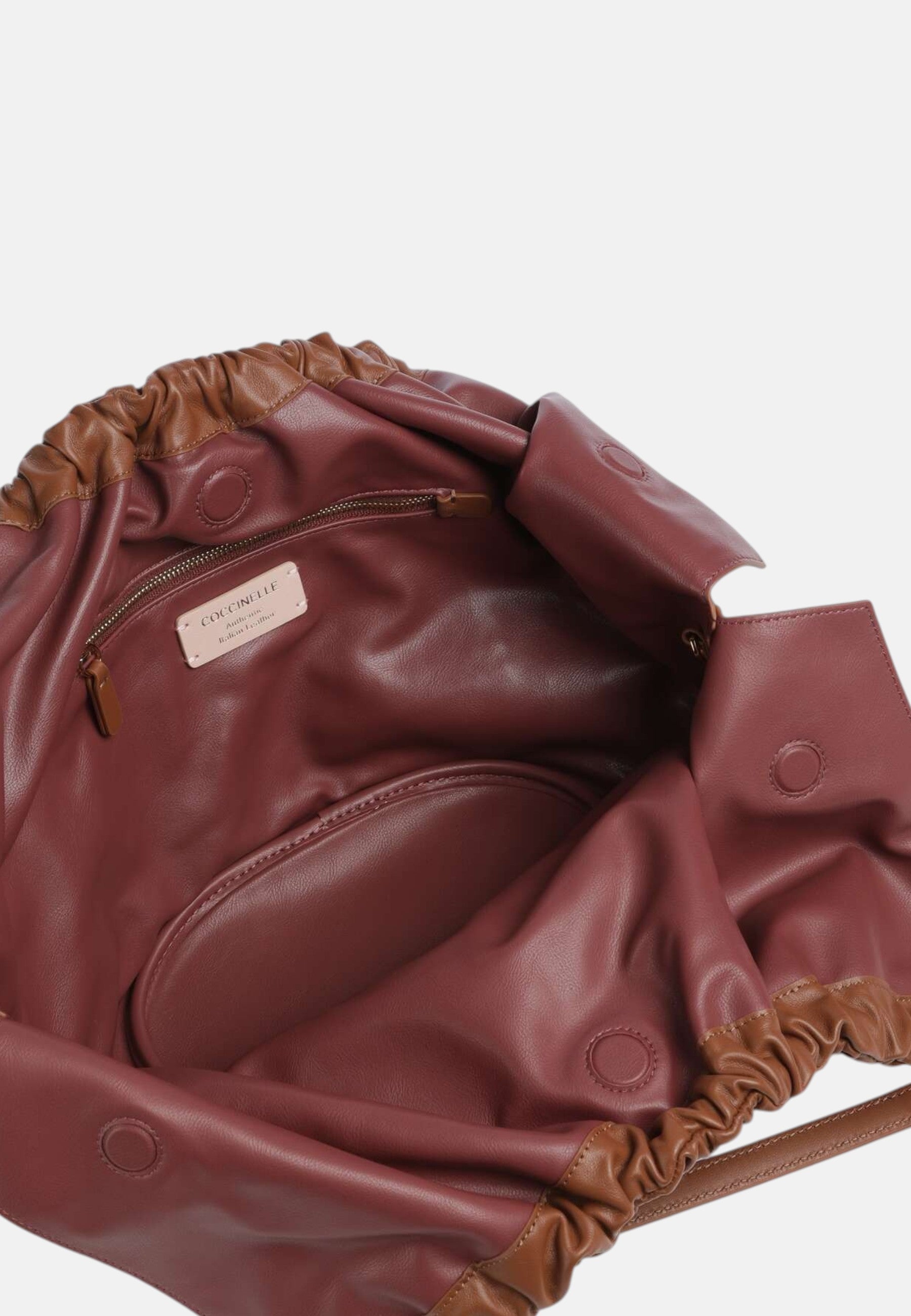 Borsa Donna Coccinelle Cognac
