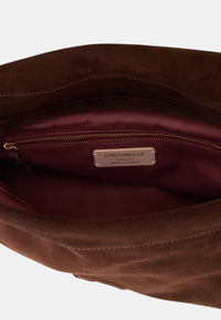 Coccinelle Lidia borsa a spalla piccola. Brunette