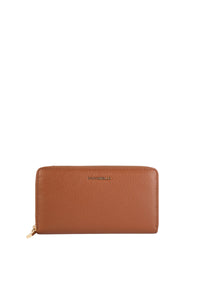 Portafoglio Donna Coccinelle Cognac
