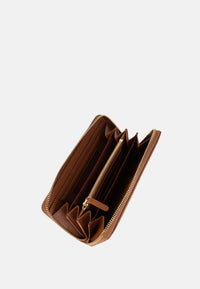 Portafoglio Donna Coccinelle Cognac