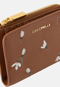 Portafoglio Donna Coccinelle Cognac