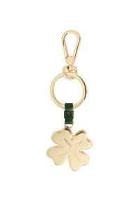 Portachiavi Donna Coccinelle Garden Green