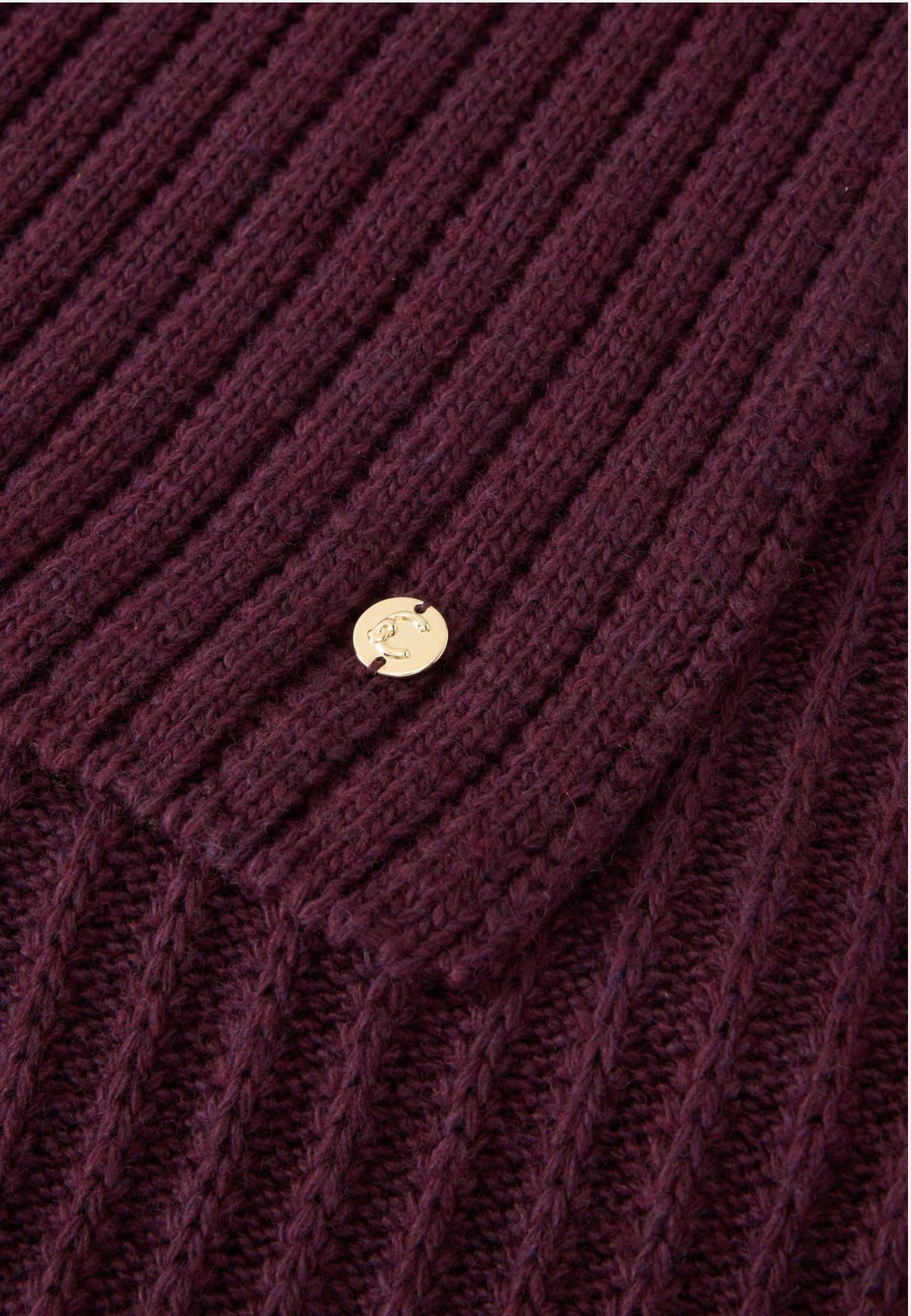 Sciarpa Donna Coccinelle Berry
