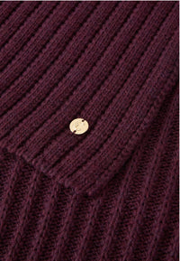 Sciarpa Donna Coccinelle Berry