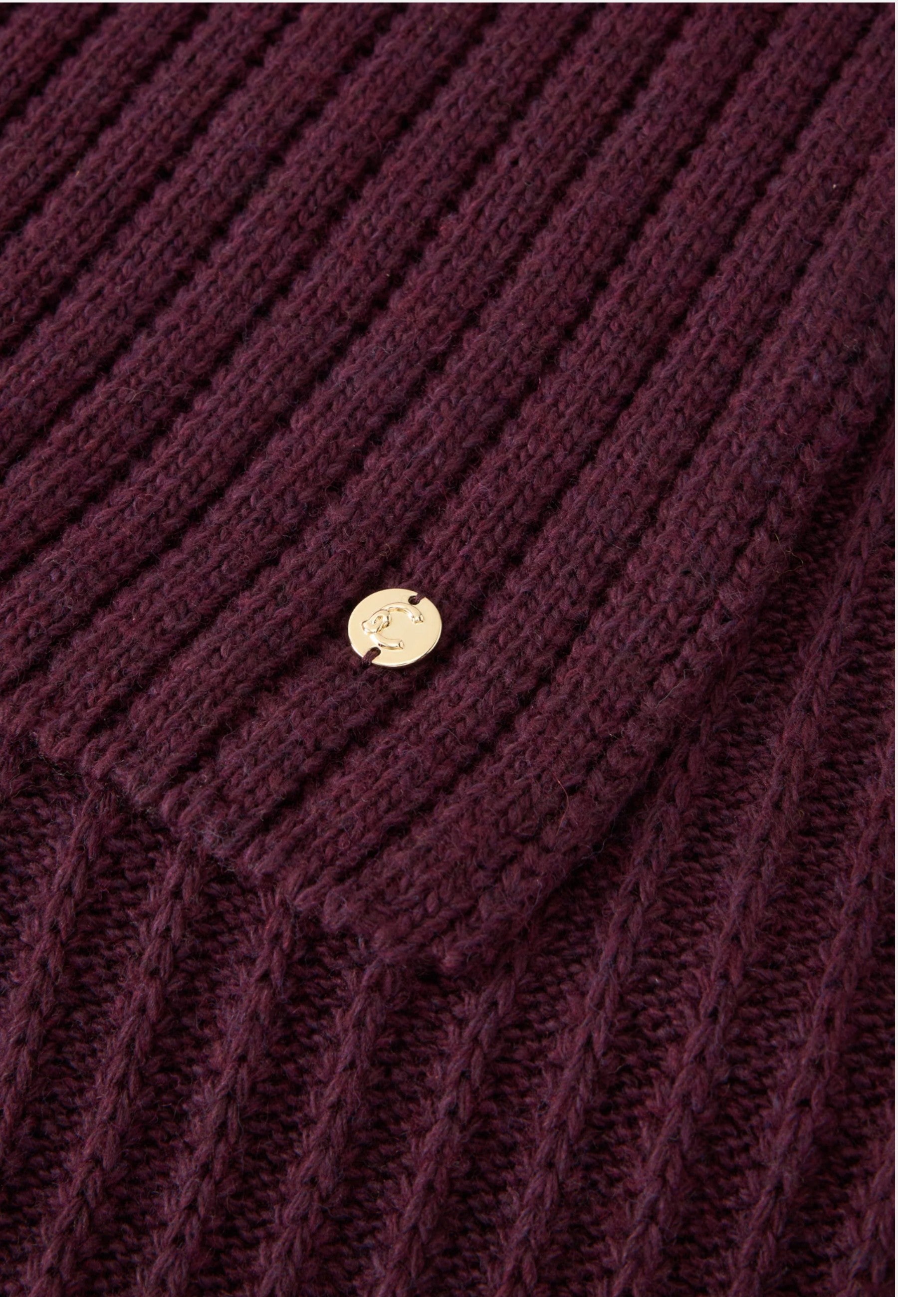 Sciarpa Donna Coccinelle Berry
