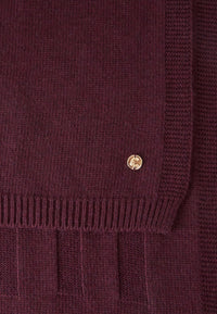 Sciarpa Donna Coccinelle Berry