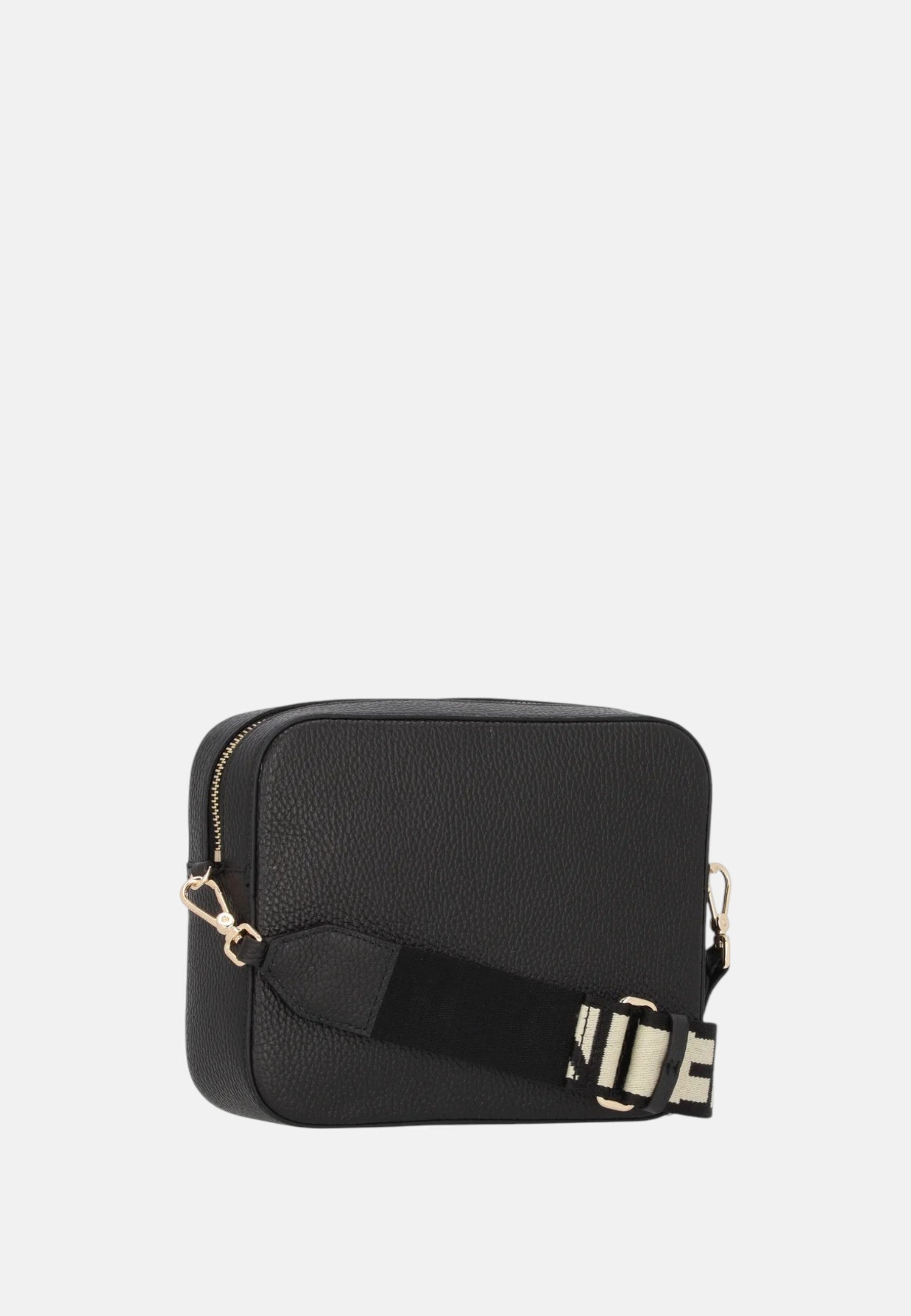 Borsa Donna a Tracolla COCCINELLE Linea Tebe Noir