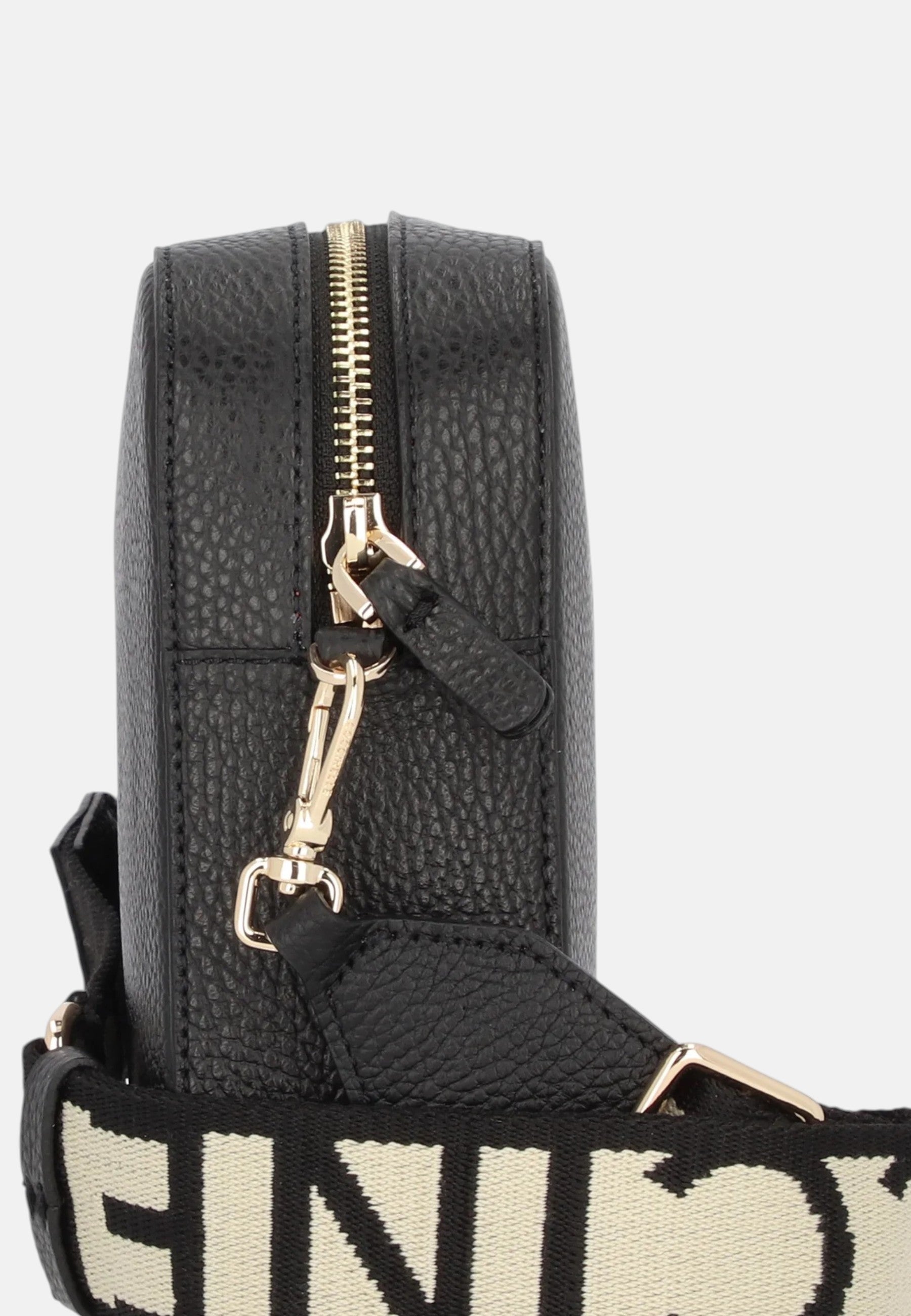 Borsa Donna a Tracolla COCCINELLE Linea Tebe Noir