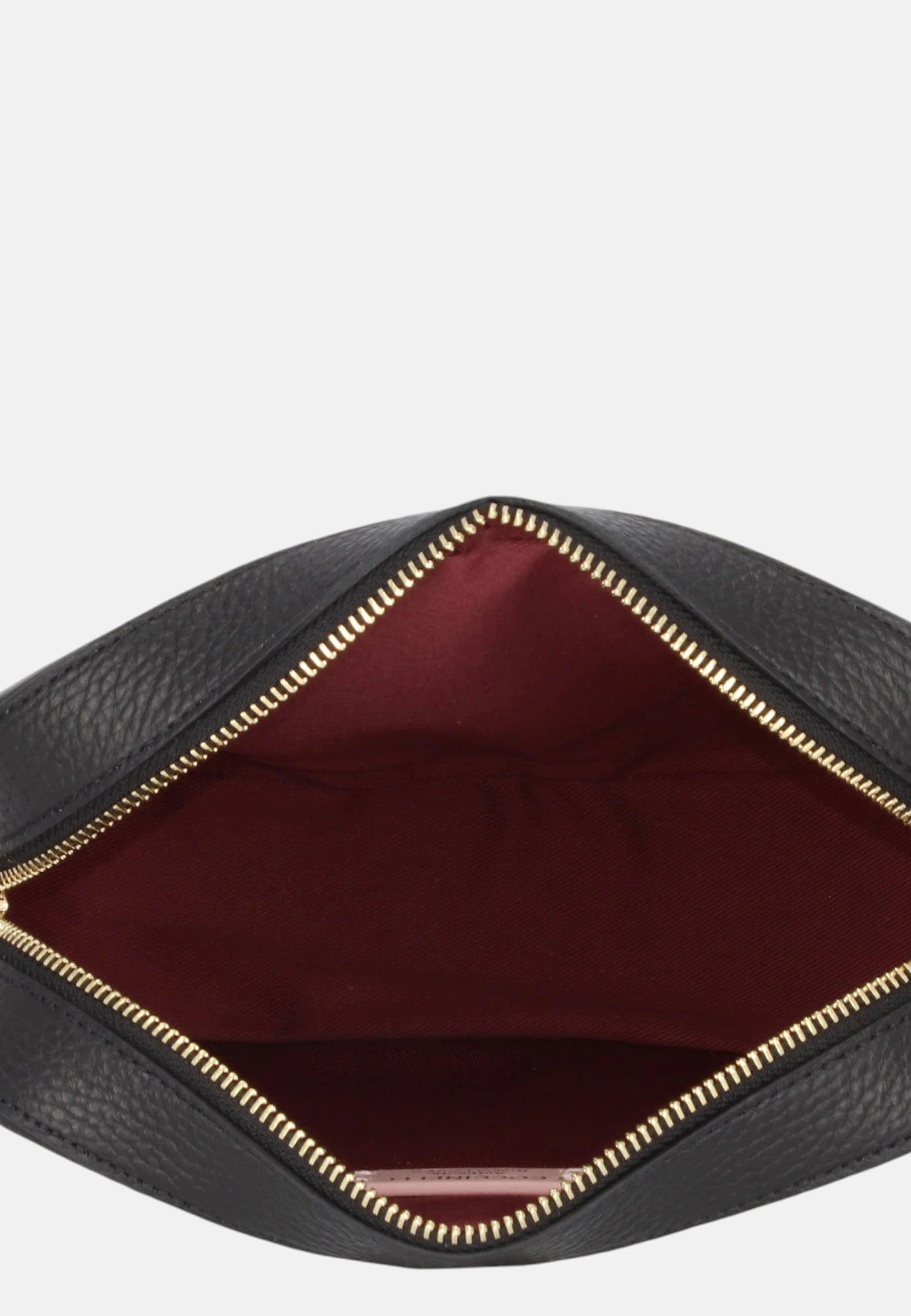 Borsa Donna a Tracolla COCCINELLE Linea Tebe Noir