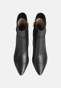 Stivaletto Donna Coccinelle C-Look Noir