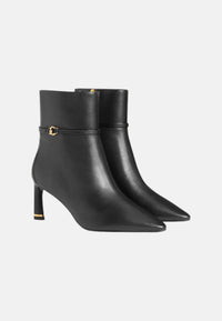 Stivaletto Donna Coccinelle C-Look Noir