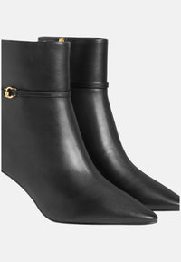 Stivaletto Donna Coccinelle C-Look Noir