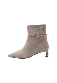 Stivaletto Donna Coccinelle C-Look Warm Taupe
