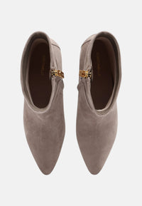 Stivaletto Donna Coccinelle C-Look Warm Taupe