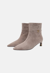 Stivaletto Donna Coccinelle C-Look Warm Taupe