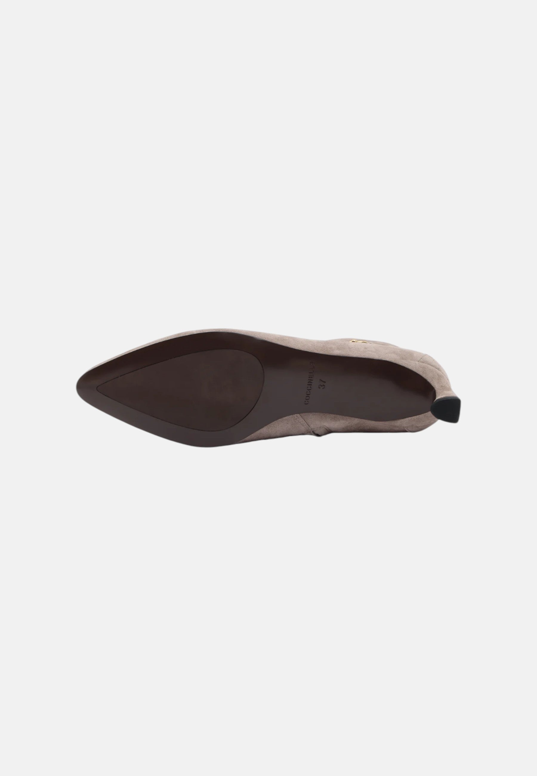 Stivaletto Donna Coccinelle C-Look Warm Taupe