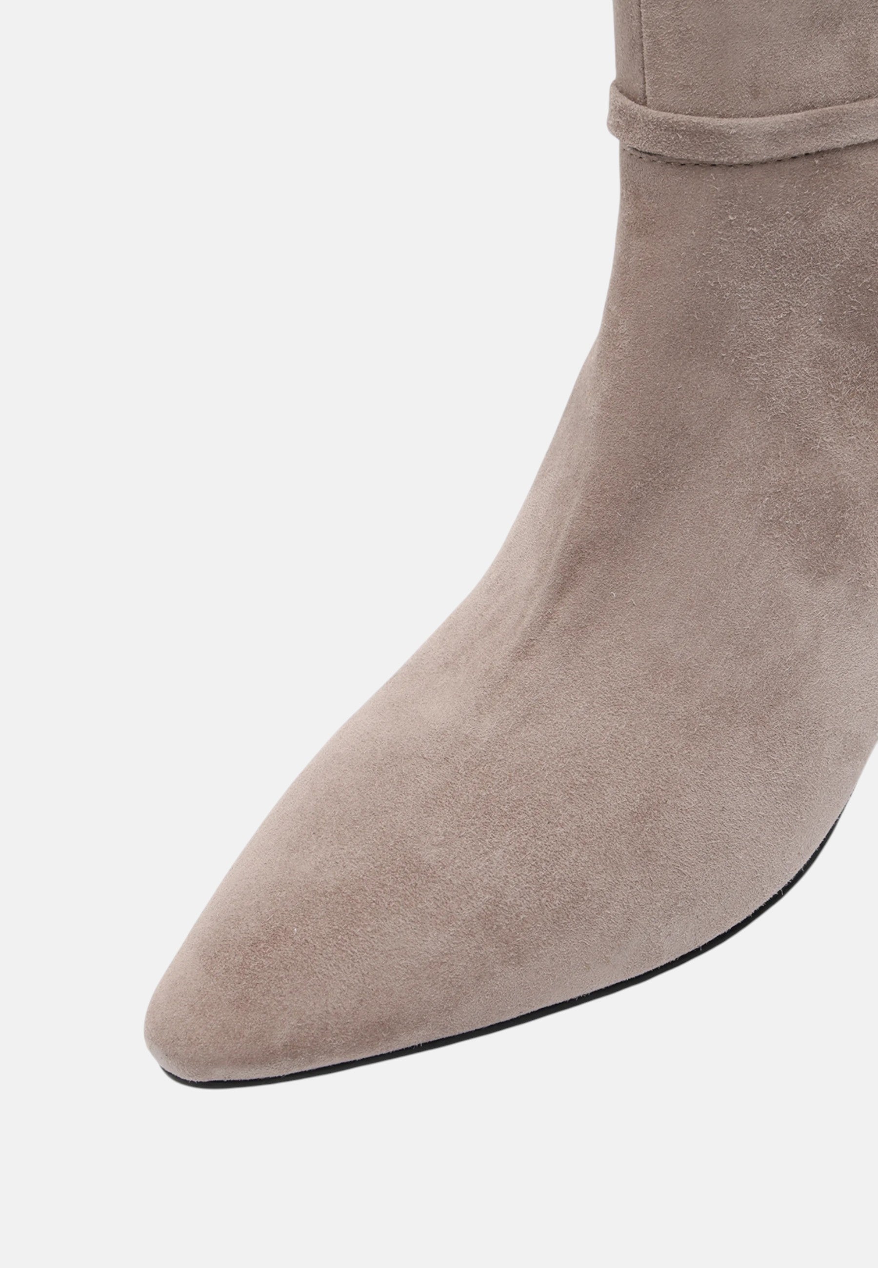 Stivaletto Donna Coccinelle C-Look Warm Taupe