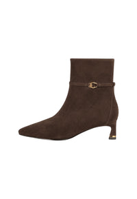 Stivaletto Donna Coccinelle C-Look Brunette