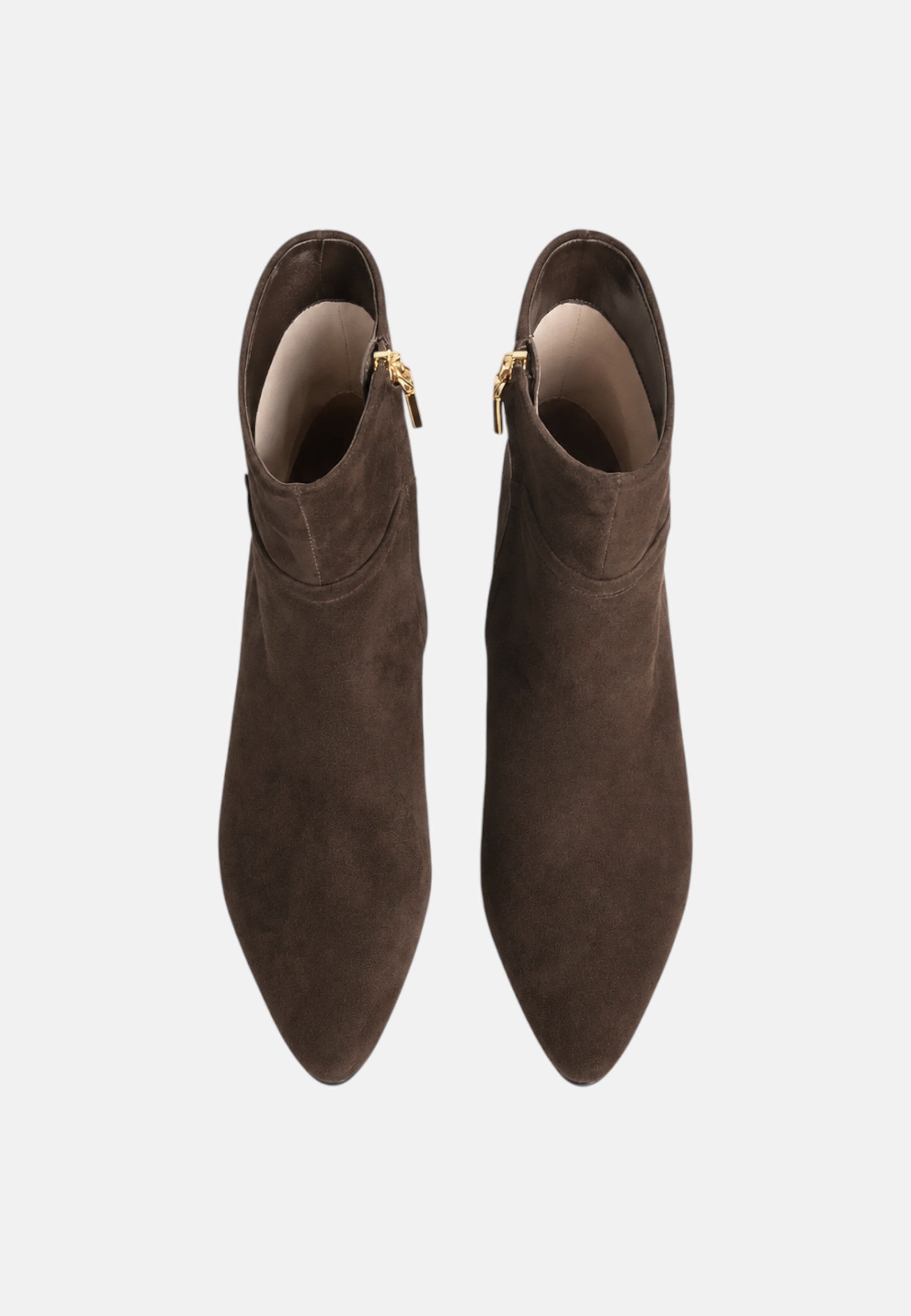 Stivaletto Donna Coccinelle C-Look Brunette