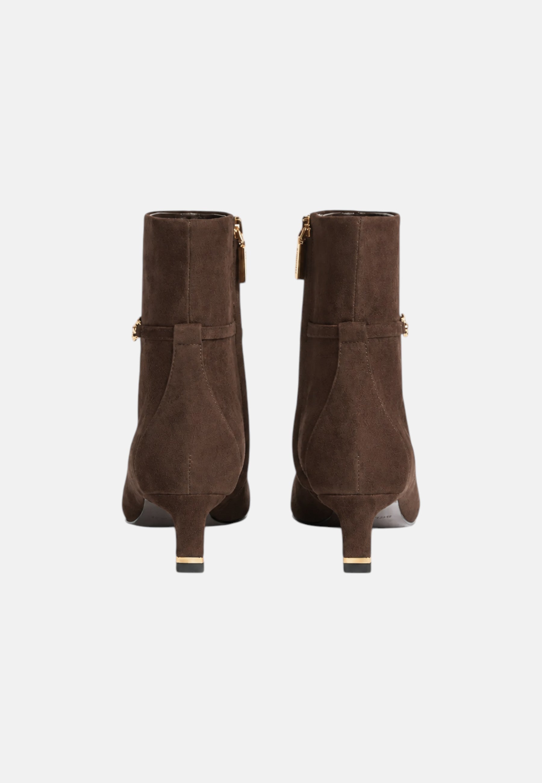 Stivaletto Donna Coccinelle C-Look Brunette
