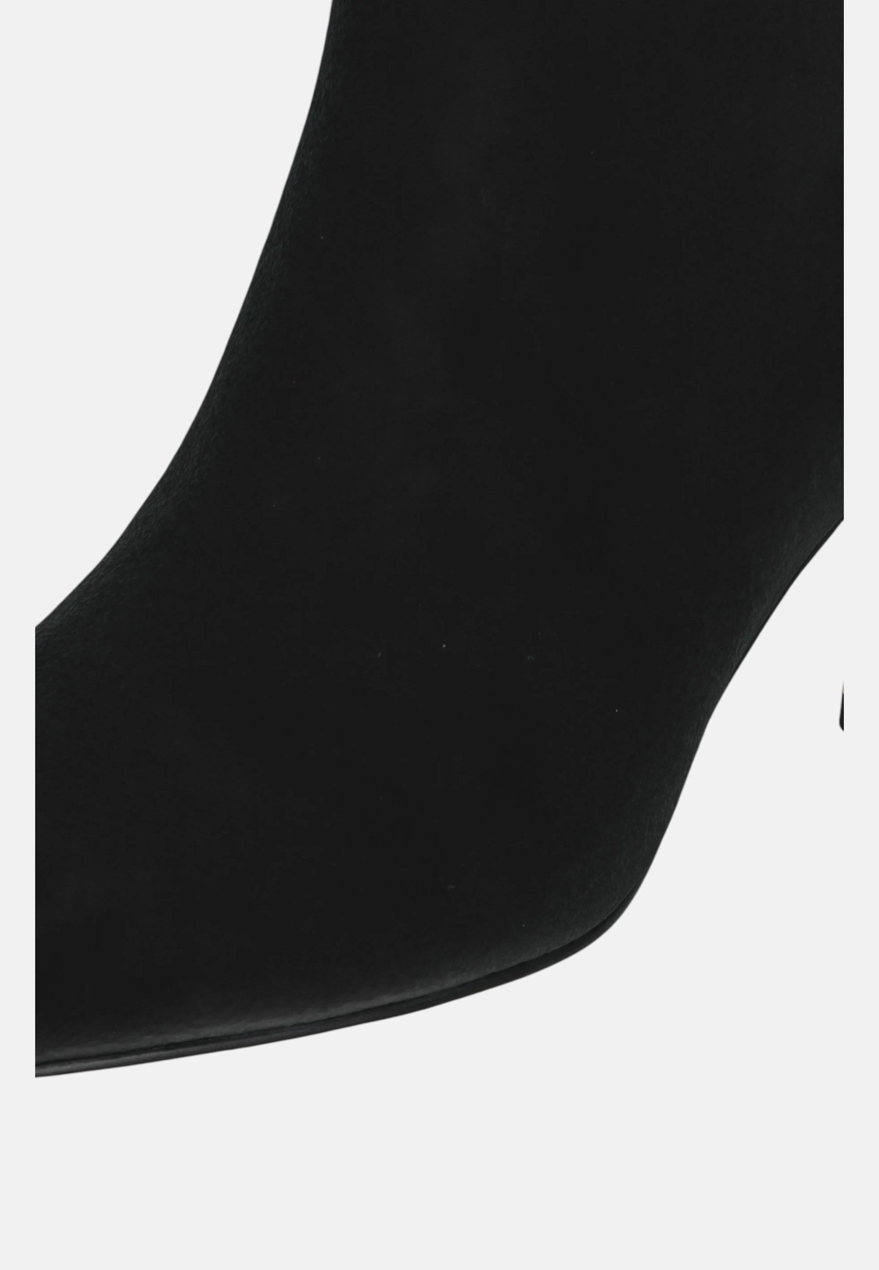 Stivaletto Donna Coccinelle In Pelle Noir