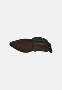 Stivaletto Donna Coccinelle In Pelle Noir