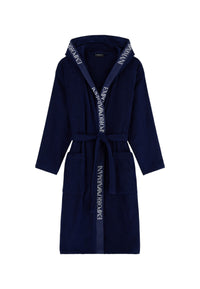 Accapatoio Da Uomo Emporio Armani Armani Blue