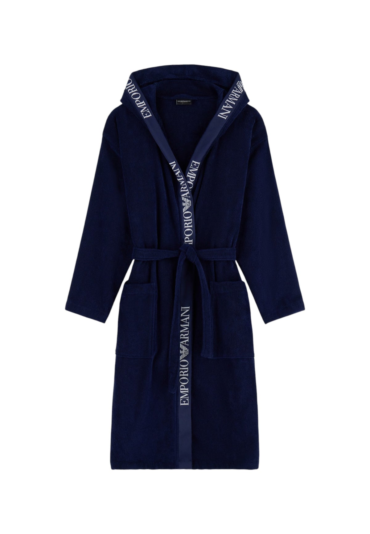 Accapatoio Da Uomo Emporio Armani Armani Blue