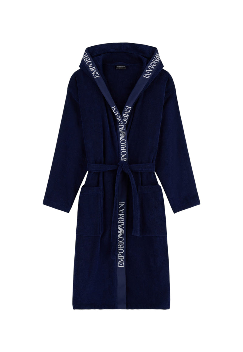 Accapatoio Da Uomo Emporio Armani Armani Blue