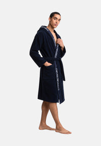 Accapatoio Da Uomo Emporio Armani Armani Blue