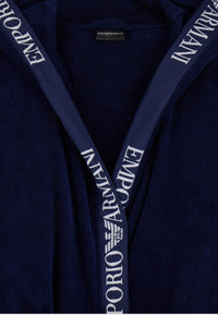 Accapatoio Da Uomo Emporio Armani Armani Blue