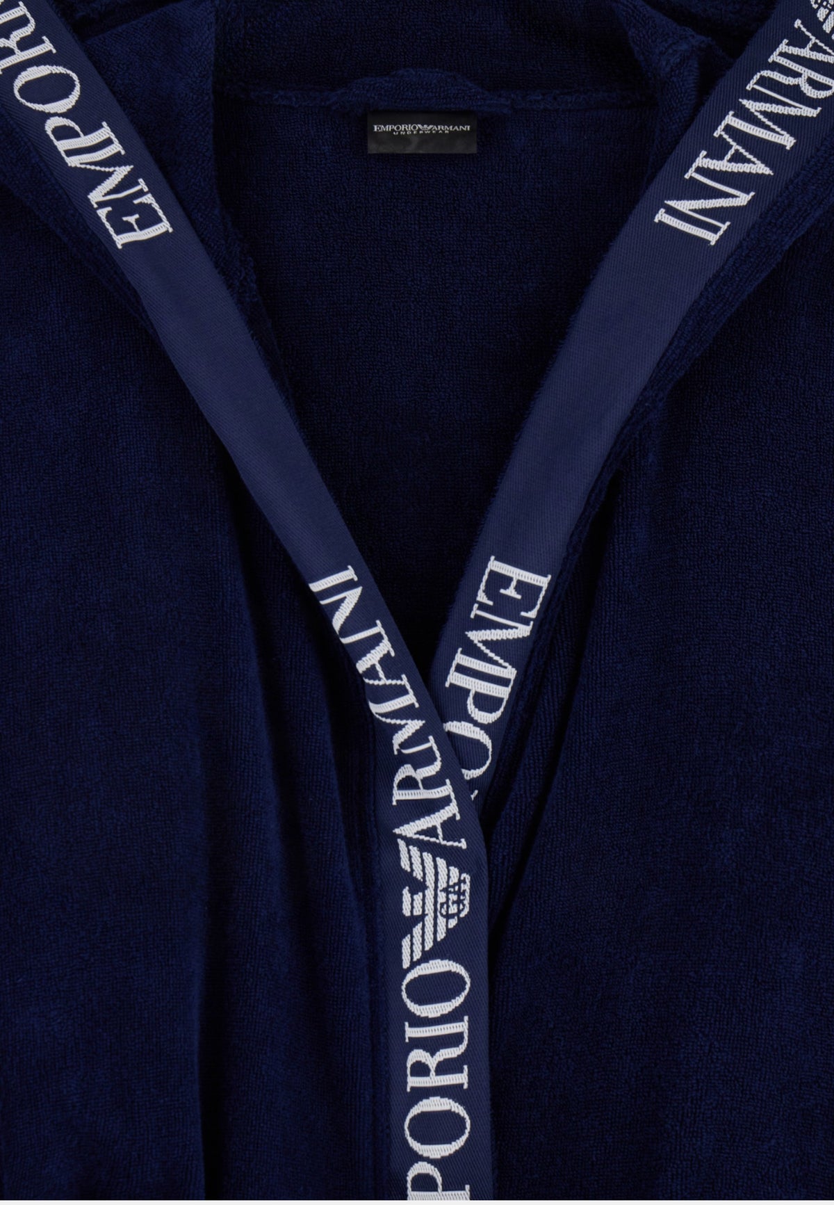 Accapatoio Da Uomo Emporio Armani Armani Blue