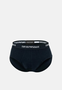 3-Pack Slip Uomo Emporio Armani Arm Blue/arm Blue/arm Blue