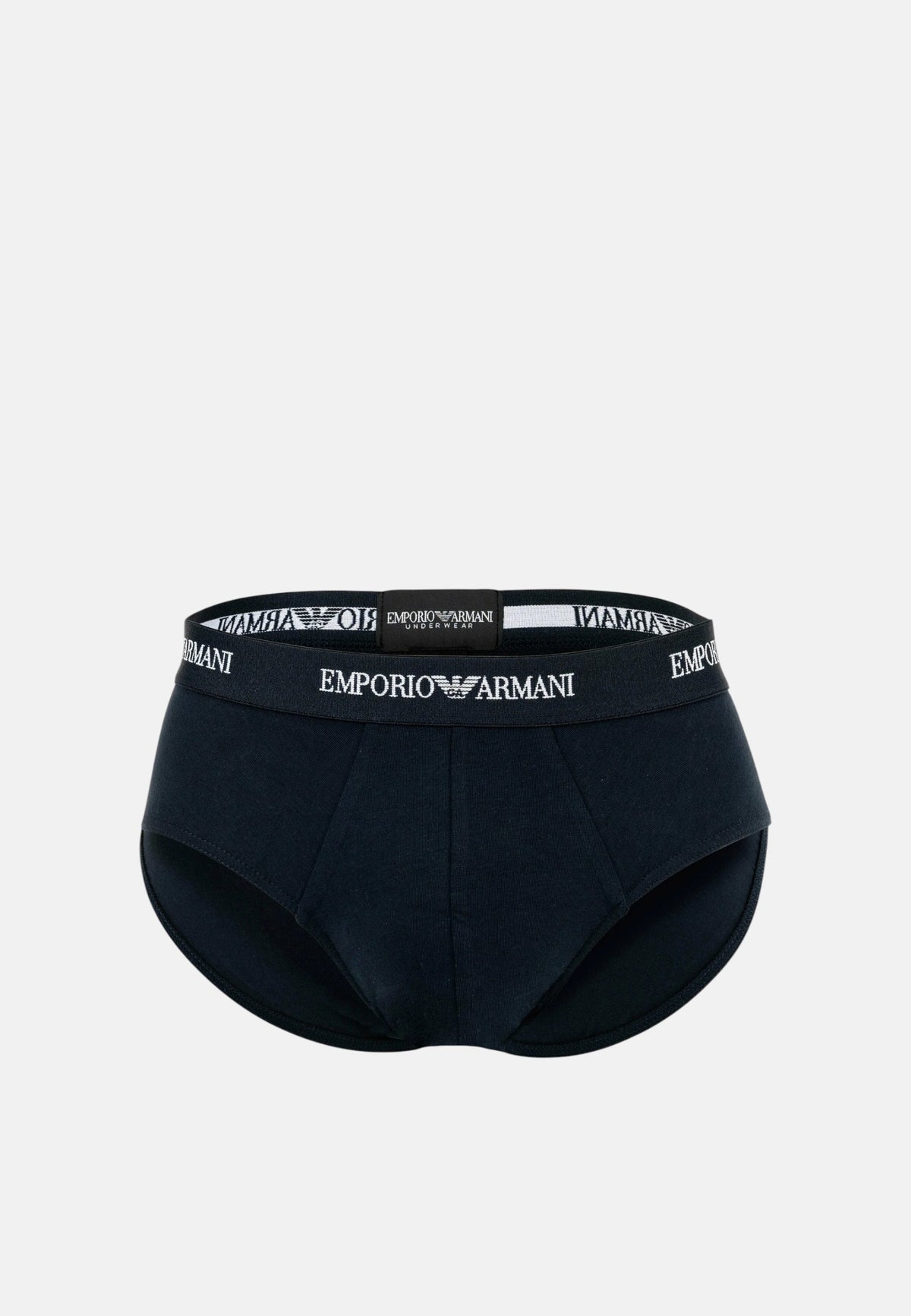3-Pack Slip Uomo Emporio Armani Arm Blue/arm Blue/arm Blue