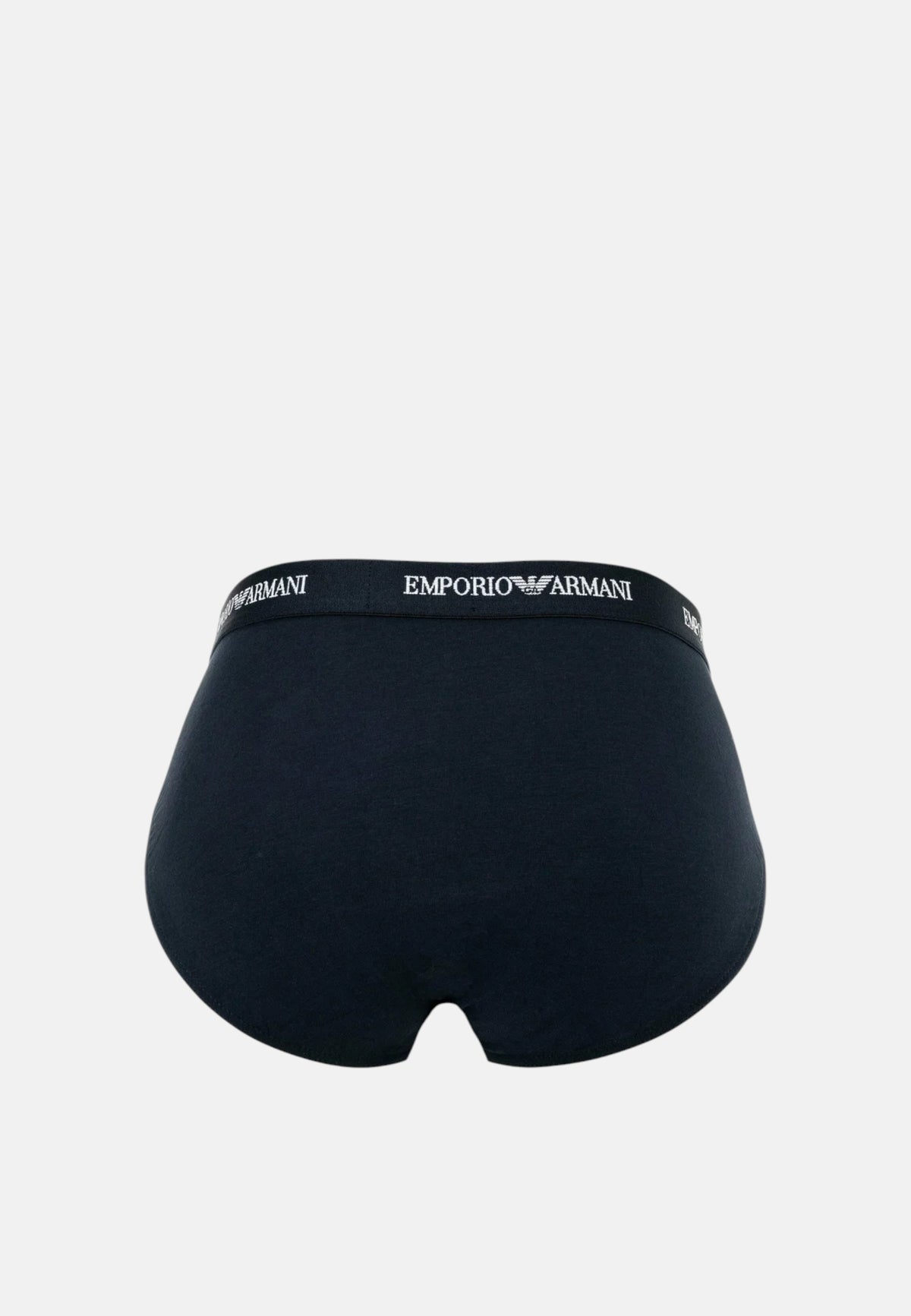 3-Pack Slip Uomo Emporio Armani Arm Blue/arm Blue/arm Blue