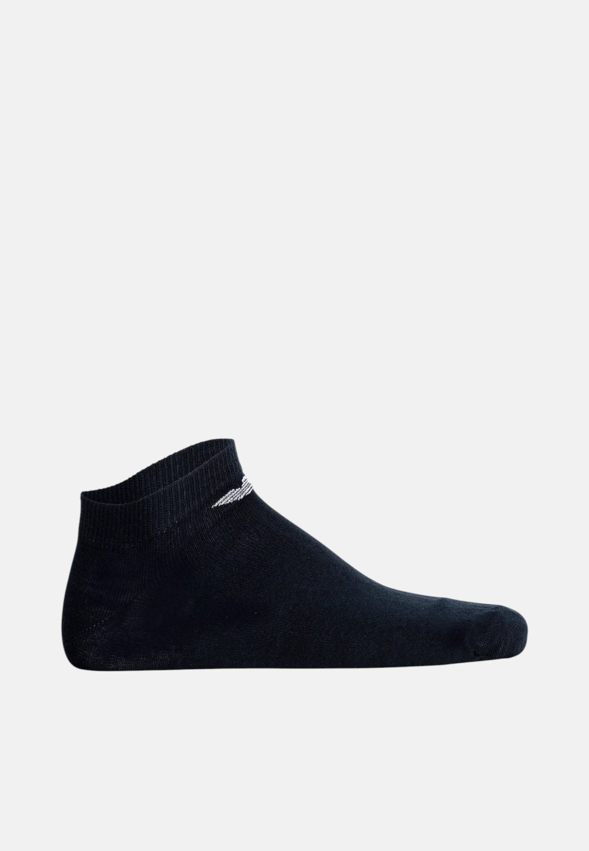 Emporio Armani Calzini con logo (3 paia) Blue/blue/blue
