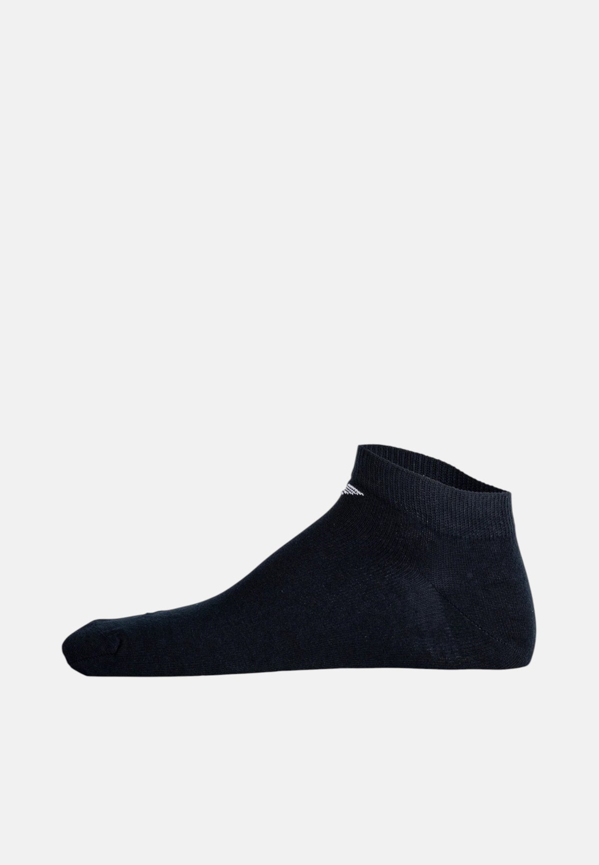Emporio Armani Calzini con logo (3 paia) Blue/blue/blue