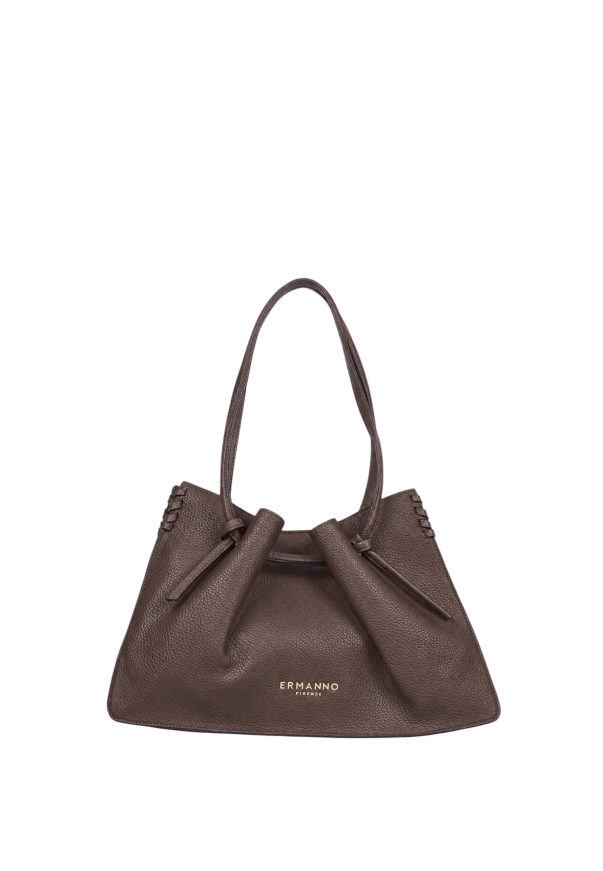 Borsa Shopper Donna Benedetta Ermanno Scervino Dark Brown