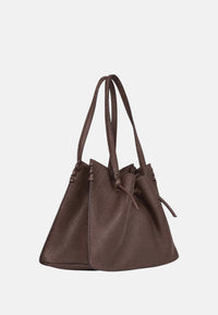 Borsa Shopper Donna Benedetta Ermanno Scervino Dark Brown