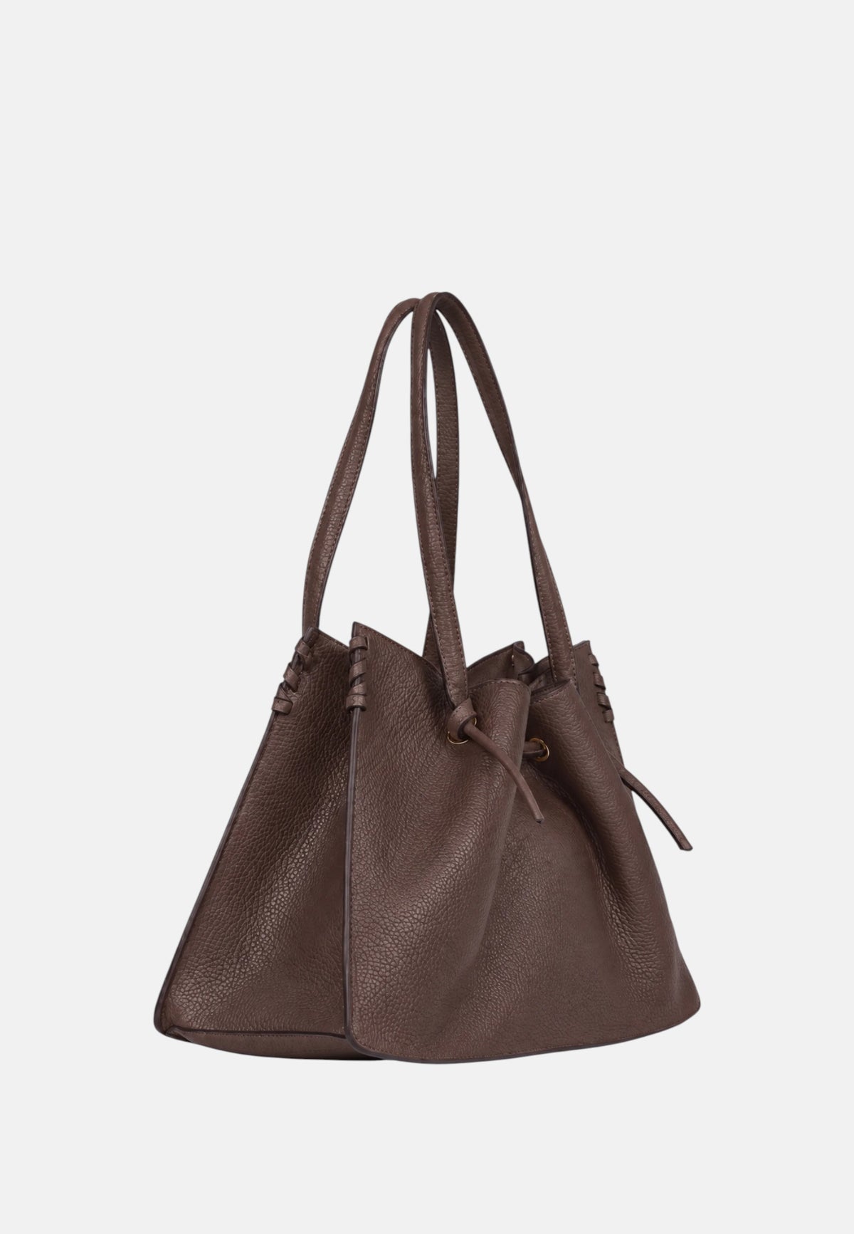 Borsa Shopper Donna Benedetta Ermanno Scervino Dark Brown