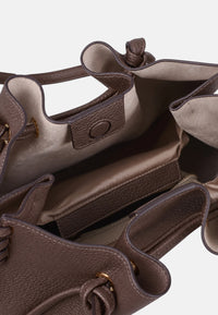 Borsa Shopper Donna Benedetta Ermanno Scervino Dark Brown