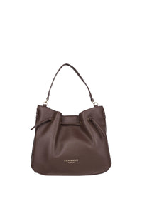 Borsa Hobo Donna Benedetta Ermanno Scervino Dark Brown