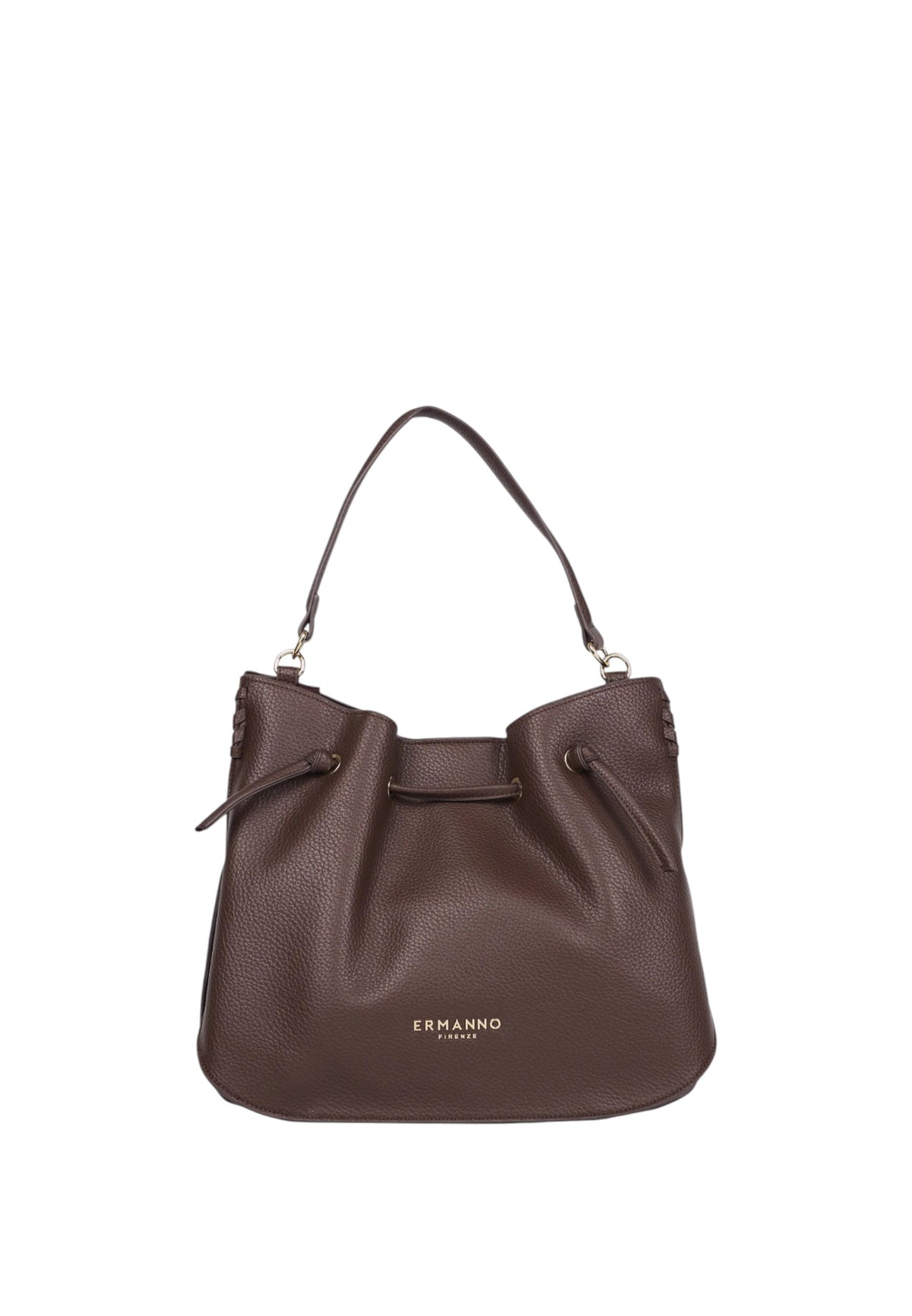 Borsa Hobo Donna Benedetta Ermanno Scervino Dark Brown