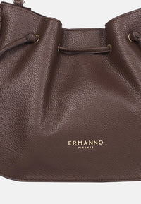Borsa Hobo Donna Benedetta Ermanno Scervino Dark Brown