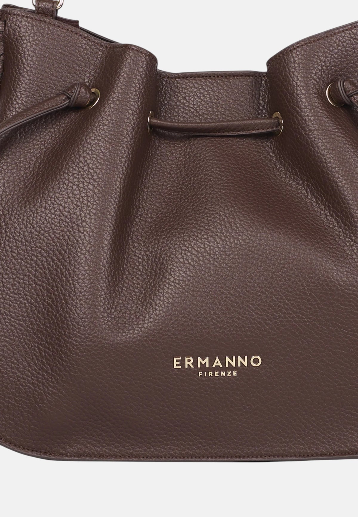 Borsa Hobo Donna Benedetta Ermanno Scervino Dark Brown