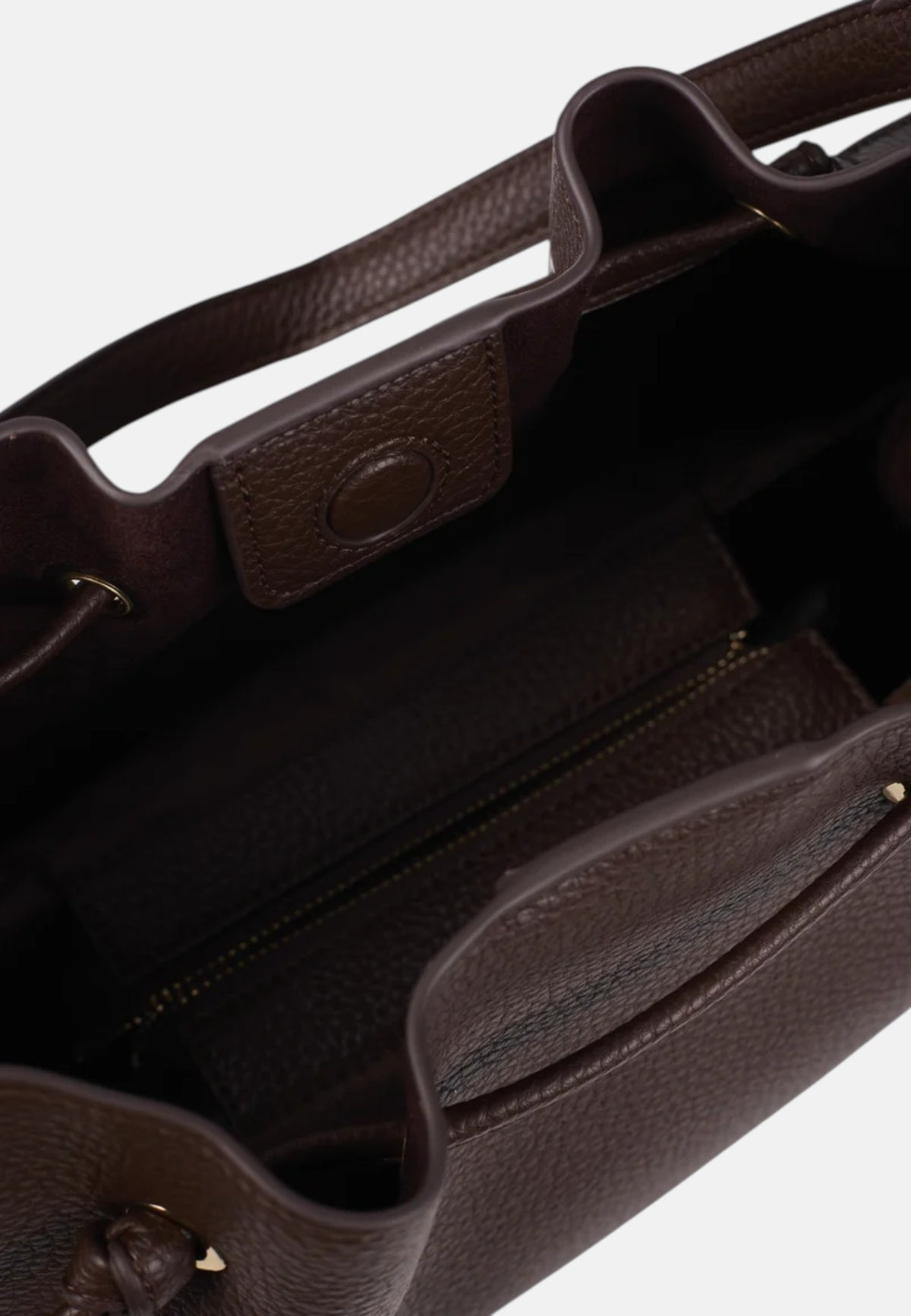 Borsa Hobo Donna Benedetta Ermanno Scervino Dark Brown